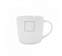Ceramic mug 370 ml AVOINE